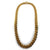 Italain Hollow Curb Necklace